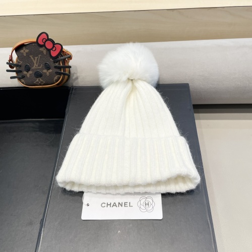 Replica Chanel Caps #1250369 $39.00 USD for Wholesale