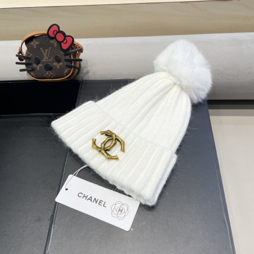 Replica Chanel Caps #1250369 $39.00 USD for Wholesale