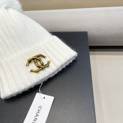 Replica Chanel Caps #1250369 $39.00 USD for Wholesale