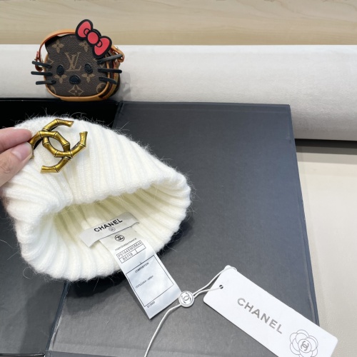 Replica Chanel Caps #1250369 $39.00 USD for Wholesale