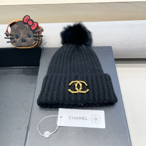 Chanel Caps #1250371 $39.00 USD, Wholesale Replica Chanel Caps