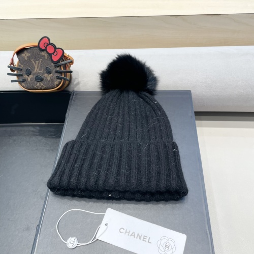 Replica Chanel Caps #1250371 $39.00 USD for Wholesale