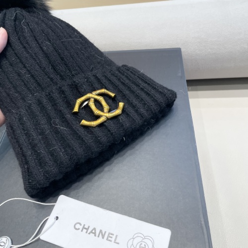 Replica Chanel Caps #1250371 $39.00 USD for Wholesale