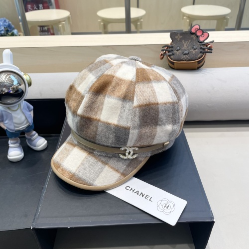 Chanel Caps #1250372 $34.00 USD, Wholesale Replica Chanel Caps