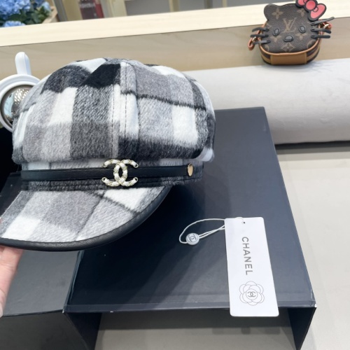 Replica Chanel Caps #1250373 $34.00 USD for Wholesale