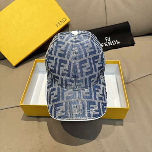 Fendi Caps #1250381 $34.00 USD, Wholesale Replica Fendi Caps