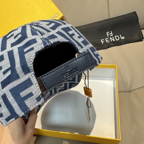 Replica Fendi Caps #1250382 $34.00 USD for Wholesale