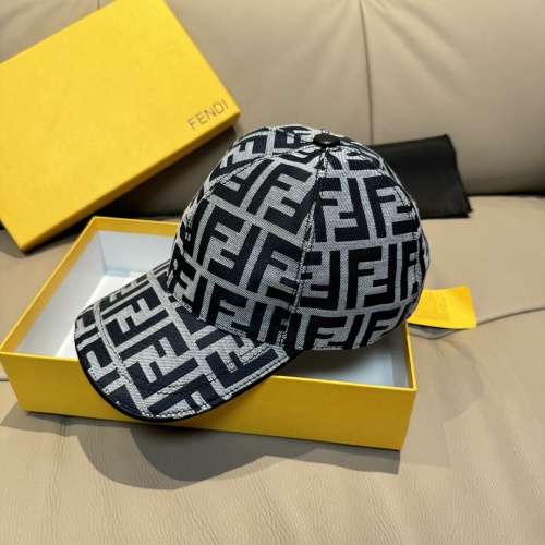 Replica Fendi Caps #1250383 $34.00 USD for Wholesale