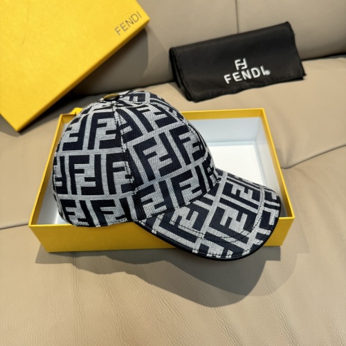 Replica Fendi Caps #1250383 $34.00 USD for Wholesale