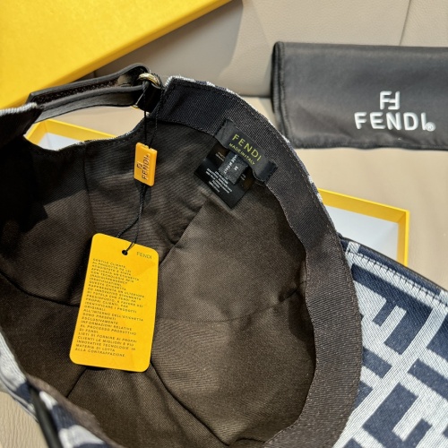 Replica Fendi Caps #1250383 $34.00 USD for Wholesale