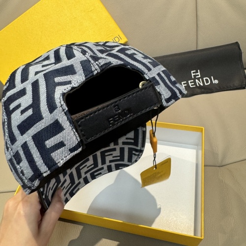 Replica Fendi Caps #1250383 $34.00 USD for Wholesale