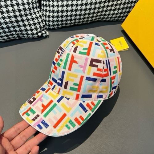 Replica Fendi Caps #1250390 $34.00 USD for Wholesale