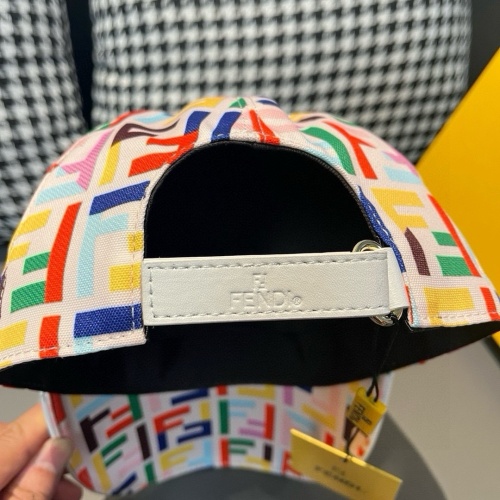 Replica Fendi Caps #1250390 $34.00 USD for Wholesale