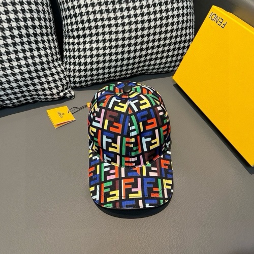 Fendi Caps #1250391 $34.00 USD, Wholesale Replica Fendi Caps