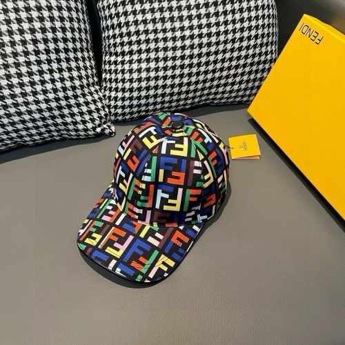 Replica Fendi Caps #1250391 $34.00 USD for Wholesale