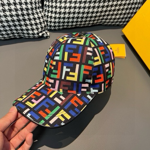 Replica Fendi Caps #1250391 $34.00 USD for Wholesale