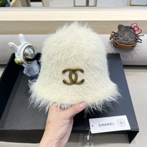 Chanel Caps #1250394 $36.00 USD, Wholesale Replica Chanel Caps