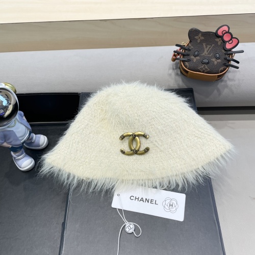 Replica Chanel Caps #1250394 $36.00 USD for Wholesale