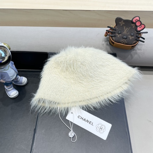 Replica Chanel Caps #1250394 $36.00 USD for Wholesale