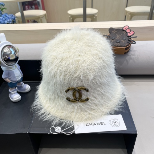 Replica Chanel Caps #1250394 $36.00 USD for Wholesale