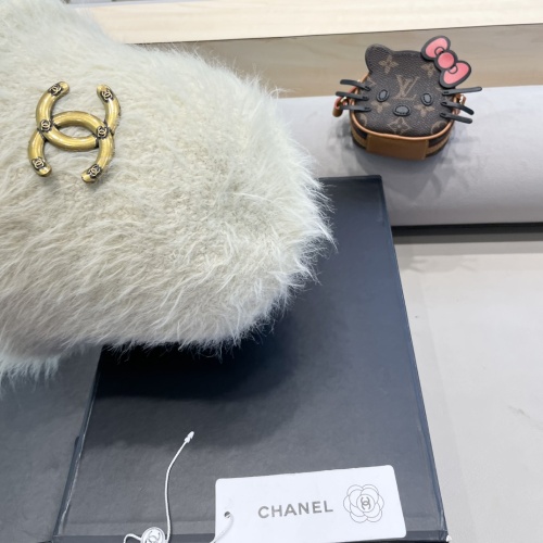 Replica Chanel Caps #1250394 $36.00 USD for Wholesale