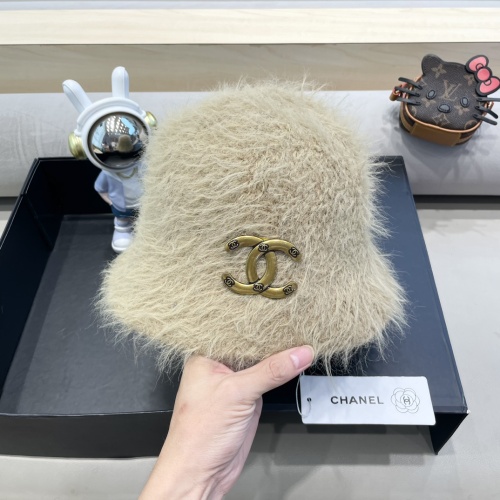 Chanel Caps #1250395 $36.00 USD, Wholesale Replica Chanel Caps