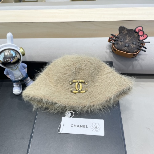 Replica Chanel Caps #1250395 $36.00 USD for Wholesale