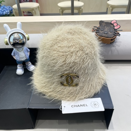 Replica Chanel Caps #1250395 $36.00 USD for Wholesale