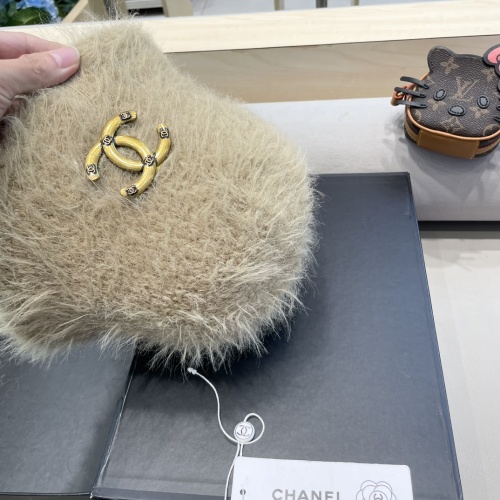 Replica Chanel Caps #1250395 $36.00 USD for Wholesale