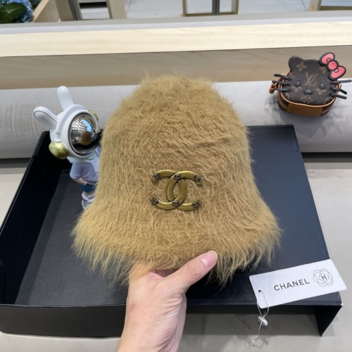 Chanel Caps #1250398 $36.00 USD, Wholesale Replica Chanel Caps