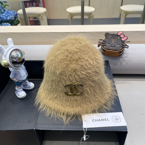 Replica Chanel Caps #1250398 $36.00 USD for Wholesale