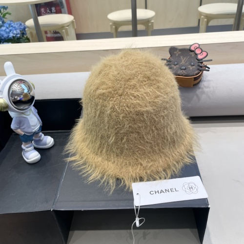 Replica Chanel Caps #1250398 $36.00 USD for Wholesale