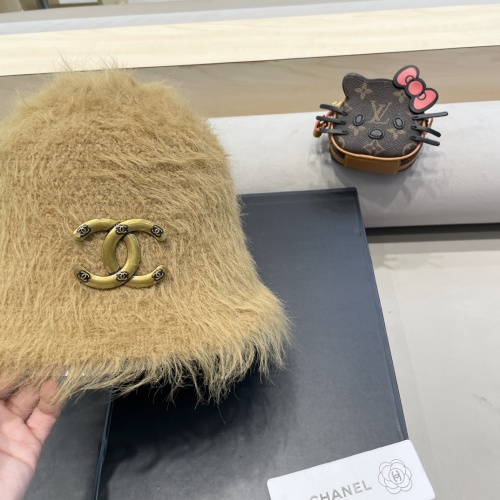 Replica Chanel Caps #1250398 $36.00 USD for Wholesale