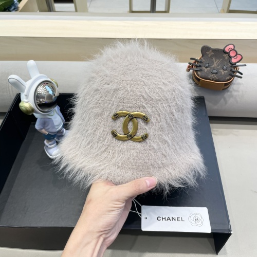 Chanel Caps #1250399 $36.00 USD, Wholesale Replica Chanel Caps