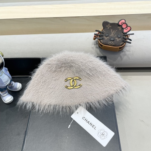 Replica Chanel Caps #1250399 $36.00 USD for Wholesale