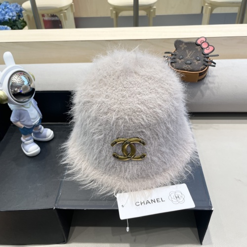 Replica Chanel Caps #1250399 $36.00 USD for Wholesale