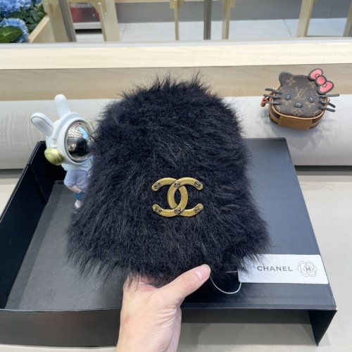 Chanel Caps #1250401 $36.00 USD, Wholesale Replica Chanel Caps