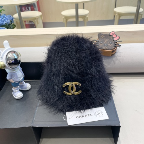 Replica Chanel Caps #1250401 $36.00 USD for Wholesale