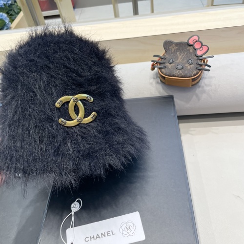 Replica Chanel Caps #1250401 $36.00 USD for Wholesale