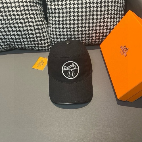 Hermes Caps #1250409 $36.00 USD, Wholesale Replica Hermes Caps