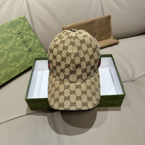 Replica Gucci Caps #1250412 $34.00 USD for Wholesale