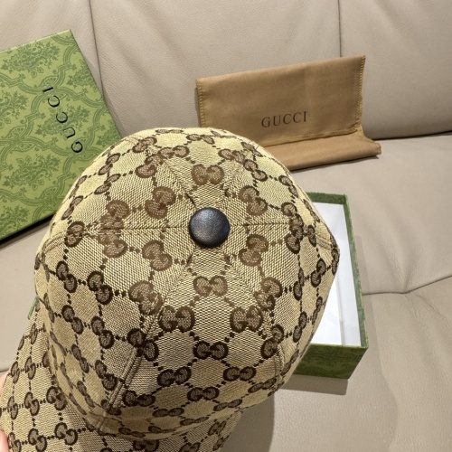 Replica Gucci Caps #1250412 $34.00 USD for Wholesale