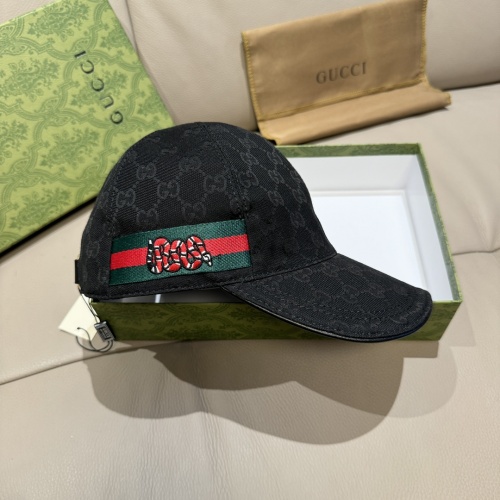 Replica Gucci Caps #1250413 $34.00 USD for Wholesale