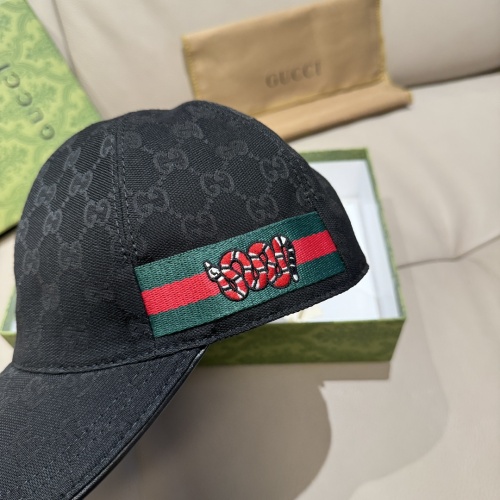 Replica Gucci Caps #1250413 $34.00 USD for Wholesale