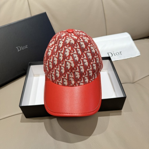 Christian Dior Caps #1250414 $36.00 USD, Wholesale Replica Christian Dior Caps