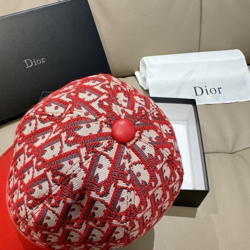 Replica Christian Dior Caps #1250414 $36.00 USD for Wholesale