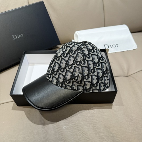 Replica Christian Dior Caps #1250415 $36.00 USD for Wholesale