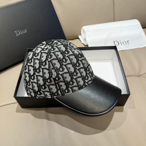 Replica Christian Dior Caps #1250415 $36.00 USD for Wholesale