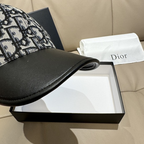 Replica Christian Dior Caps #1250415 $36.00 USD for Wholesale