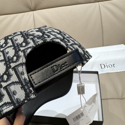 Replica Christian Dior Caps #1250415 $36.00 USD for Wholesale